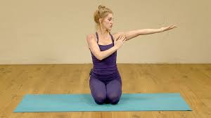 Arm Rotation In Downward Facing Dog Ekhart Yoga Downward Facing Dog Yoga Arms