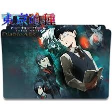 Tokyo Ghoul Folder Icon By Diabloalg By Diabloalg On Deviantart Tokyo ghoul, need skin, icon folder : tokyo ghoul folder icon by diabloalg