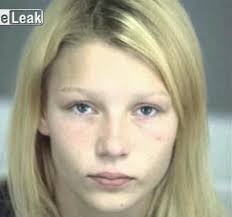 17 Year Old Girl Attacks 86 Year Old to Steal Her Purse