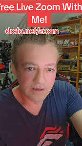 Sneak peek into my private live Zooms. April 29 at 9pm Eastern.  https://dralo.net/zoom
