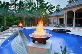 Considered the best houston pool designer and the first choice houston pool builder, many of the finest homes in the houston area feature our pools. Quality Pool Builder The Woodlands Area Custom Pool Concepts