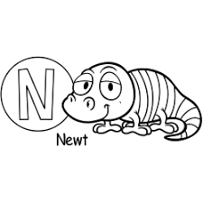 79k.) this oddbods zee and newt coloring pages for individual and noncommercial use only, the copyright belongs to their respective creatures or owners. Alphabet Coloring Pages With Animals Kids Drawing Hub