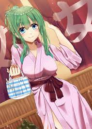 Sanae Kochiya on Twitter: 