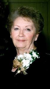 CARSON, Geraldine Rose (nee Pascall)