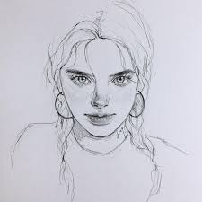Even the most creative of us sometimes fall into a rut. Ecclesbourne Valley Railway News Feed View 23 Face Sketch Art Of Girl