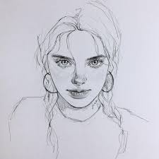 Maybe you would like to learn more about one of these? Ecclesbourne Valley Railway News Feed View 23 Face Sketch Art Of Girl