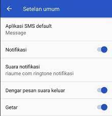 Samsung galaxy j5 terdiri dari beberapa varian yang berbeda seperti samsung j5 j500g, j500f, samsung j5 2016 dan j5 prime. Cara Mengganti Nada Sms Android Plus Ringtone Mp3 Terbaru Juli 2021