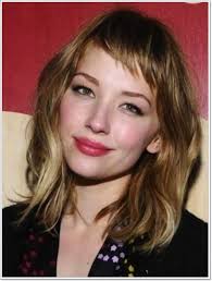 20 wispy bangs to completely revamp any hairstyle #10: 68 Totally 80s Hairstyles Making A Big Comeback Baby Bangs Long Hair Long Thin Hair Hairstyles With Bangs