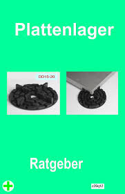 Terrasse Und Balkon Plattenlager Fur Terrassenplatten Ratgeber Plattenlagerhohe 5 Bis 35mm Teilbar Und Stapelbar Ho Stelzlager Teichbau Terrassenbelag