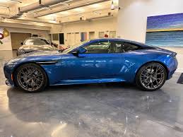 Image result for Plasma Blue 2024 Aston Martin