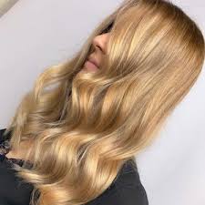 We've rounded up some of instagram's most impressive ash blonde makeovers to. Warm Blonde Hair Ideas Caths Hair Studio