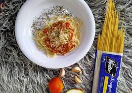 Cara Mudah Memasak Spaghetti Bolognese La Fonte Kesayangan Keluarga