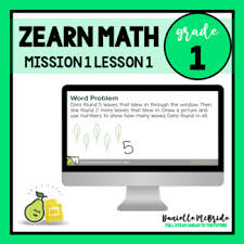 As one of my main tools, i'm using the genki textbooks and workbooks, but the problem is, i don't have an answer key for the workbook to compare my answers to, so i don't know. Zearn Math Mission 1 Worksheets Teaching Resources Tpt