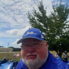 I did make it to the parking lot to atleast say I showed up 😂 let's make  this ride back to PCB . Will see y'all in the morning tho.