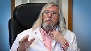 Mise à jour au 27 mars 2020 : French Doctor Didier Raoult Defiant On Hydroxychloroquine Despite Study Al Arabiya English