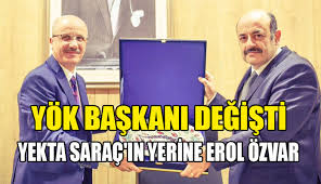 15 temmuz 2018 tarihinde cumhurbaşkanı erdoğan tarafından marmara üniversitesi rektörlüğü'ne atanan prof. Nm9kkos Ydldum