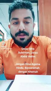 Ustaz Idris Sulaiman,, Ustaz Abdul Halim Abdullah