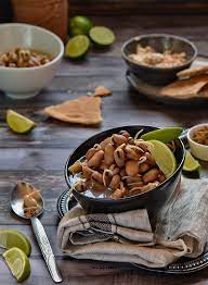 فول نابت علي الطريقة المصرية food cuisine breakfast