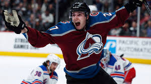 Reaves was scheduled to have a hearing with the department of player safety on monday. Avalanche Sign Defenceman Ryan Graves To Three Year Contract Sportsnet Ca
