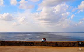 Wallpaper 對照 古巴桌布下載 風景