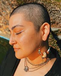 Chunky Hoop Earrings