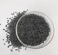 Black 15% Glass Fiber Filled Nylon 6 Compounding Polyamide PA6 GF15 Price