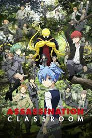 Assassination Classroom Best Anime Shows Anime Shows Anime