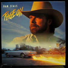 Amazon.com: DAN SEALS RAGE ON vinyl record: CDs & Vinyl