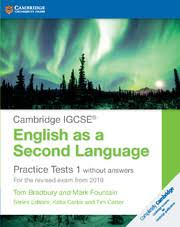Cambridge Igcse English As A Second Language Practice Tests