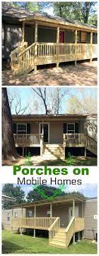 Enjoy exploring our extensive collection of double wide floor plans. 530 Mobile Home Porch Designs Ideas In 2021 Mobile Home Porch Home Porch Mobile Home