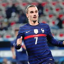 Der aktuelle trainer der nationalmannschaft von frankreich ist didier deschamps. Antoine Griezmann Das Denkt Er Uber Den Em Auftakt Gegen Deutschland