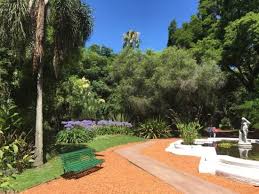 Jardín botánico, calle retama, 2, 38400 puerto de la cruz, santa cruz de tenerife, испания. Buenos Aires Jardin Botanico French Twist On A Spanish Garden Here By Design