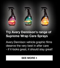 Avery Dennison Supreme Wrapping Film