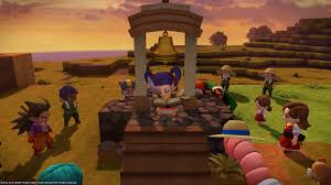 The multiplayer component of dragon quest builders 2 is arguably one of the. Dragon Quest Builders 2 Tips And Tricks For Seeds Easy Levelling Up Recipes Building Combat And More The Mako Reactor