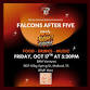 Falcons After Five at BAM Ventures - Your Business event image
