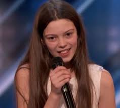 La enfermera será parte del primer capítulo de got talent. Video Mira A La Nina De 13 Anos Deslumbro En America S Got Talent