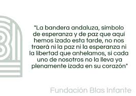 Resultado de imagen de fundacion blas infante