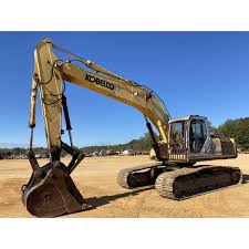 Kobelco SK290LC Excavator