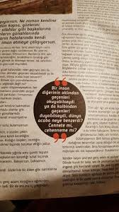 Seheraak Adli Kullanicinin K I T A P K E N A R I Panosundaki Pin Iman Guzel Soz Din