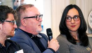 Launch of ICE NE Climate Action Group