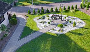 Check spelling or type a new query. High View For Modern Villa Garden Stock Photo Picture And Royalty Free Image Image 24837258