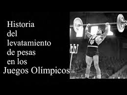 Check spelling or type a new query. Historia De Levantamiento De Pesas En Los Juegos Olimpicos Youtube