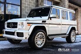 Lifted Brabus Mercedes G63 With 22in Formula Aventerra 101 Wheels Mercedes G Mercedes G Class Mercedes