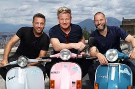 55 alpha dr w ste 1. Tv Review Gordon Gino And Fred Road Trip Press The Times