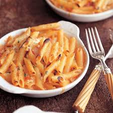 They're both effortless, classic and always there for you. Barefoot Contessa Penne With Five Cheeses Recipes
