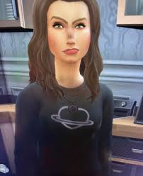 Has anyone elses female sims changed their voice to this awful whiny voice?  I thought it was just one sim but its few of them ?