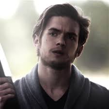 Luke Judy from Vampire Diaries Now