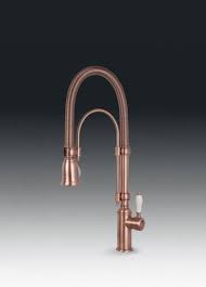 Smeg Midr7ra 2 Design Armatur Im Antik Design Kupfer Kuchenarmatur Kuchenspule Spray