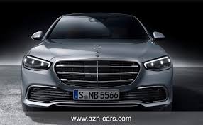 2021 Mercedes Benz S Class W223 In 2020 Benz S Benz S Class Benz