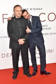 2001, fabrizio collini (franco nero), a retired italian worker, who had been living in germany for 35 years, kills an elderly wealthy industrialist well known throughout the country. Premiere Der Fall Collini Mit Elyas M Barek Franco Nero Alexandra